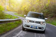 Kompaktowy hatchback terenowe Suzuki Ignis zdjęcia 3