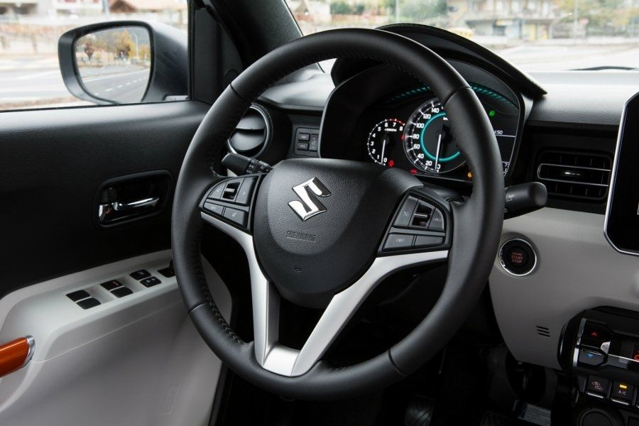 Kompaktowy hatchback terenowe Suzuki Ignis