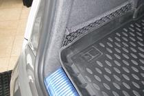 Audi Q7 2005-2015 Mata bagażnika gumowa (Novline) zdjęcia 3