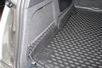 Audi Q7 2005-2015 Mata bagażnika gumowa (Novline) zdjęcia 4