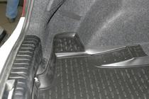 BMW 1 Series E81/E82/E87/E88 2004-2011 Mata bagażnika gumowa (Novline) HB/5D zdjęcia 3