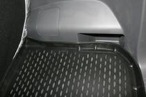 Chery Beat 2009-2015 Mata bagażnika gumowa (Novline) HB 2011↗ zdjęcia 3
