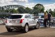 Średniej wielkości luksusowej zwrotnica Cadillac XT5 zdjęcia 10