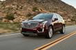 Średniej wielkości luksusowej zwrotnica Cadillac XT5 zdjęcia 11