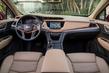 Średniej wielkości luksusowej zwrotnica Cadillac XT5 zdjęcia 6