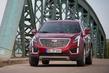 Średniej wielkości luksusowej zwrotnica Cadillac XT5 zdjęcia 3
