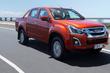 Recenzja przetwornika Isuzu D-Max średniej wielkości zdjęcia 6