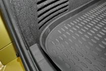 Citroen C-4 Picasso 2006-2013 Mata bagażnika (Confort) (Novline) zdjęcia 3