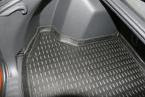Dodge Caliber 2006-2011 Mata bagażnika gumowa (Novline) HB zdjęcia 2
