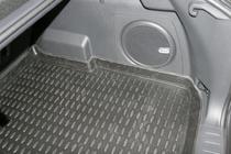 Dodge Caliber 2006-2011 Mata bagażnika gumowa (Novline) HB zdjęcia 3