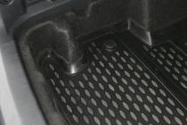 Dodge Journey 2008-2020 Mata bagażnika (dolna) gumowa (Novline) SUV zdjęcia 4