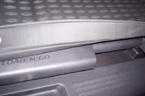 Dodge Nitro 2006-2011 Mata bagażnika (Novline) SUV zdjęcia 4