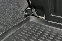 Fiat Panda 2003-2011 Mata bagażnika gumowa (Novline) HB zdjęcia 3
