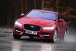 Druga generacja nagrody sedan Jaguar XF zdjęcia 9