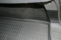 Ford Focus II 2005-2008 Mata bagażnika gumowa (Novline) HB zdjęcia 3