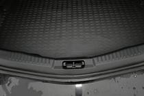 Ford Mondeo 2000-2007 Mata bagażnika gumowa (Novline) SD zdjęcia 2