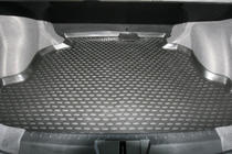Geely Emgrand EC7 2009- Mata do bagaznika (Novline) SD (Wariant 1) zdjęcia 2
