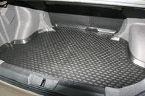 Geely Emgrand EC7 2009- Mata do bagaznika (Novline) SD (Wariant 1) zdjęcia 4