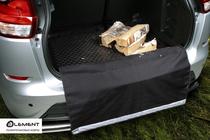 Honda Pilot 2015-2022 Mata bagażnika długa (Novline) zdjęcia 3
