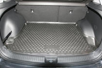 Hyundai Creta 2014-2020 Mata do bagażnika (Novline) zdjęcia 2