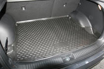Hyundai Creta 2014-2020 Mata do bagażnika (Novline) zdjęcia 3