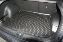 Hyundai Creta 2014-2020 Mata do bagażnika (Novline) zdjęcia 4