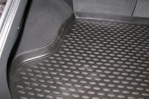 Infiniti EX 2007-2013 Mata bagażnika gumowa (Novline) do Infiniti EX35 zdjęcia 2