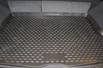 Infiniti EX 2007-2013 Mata bagażnika gumowa (Novline) do Infiniti EX35 zdjęcia 4