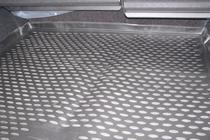 Infiniti FX 2003-2008 Mata bagażnika gumowa (Novline) do Infiniti FX35 zdjęcia 2