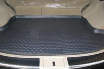 Infiniti FX 2008-2012 Mata bagażnika gumowa (Novline) do FX50 zdjęcia 3