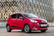 Kompaktowy, pięciodrzwiowy hatchback Hyundai i10 zdjęcia 1