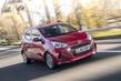 Kompaktowy, pięciodrzwiowy hatchback Hyundai i10 zdjęcia 2