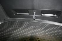 Kia Ceed 2007-2012 Mata bagażnika gumowa (Novline) SW zdjęcia 4