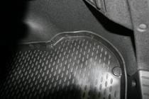 Kia Optima 2010-2016 Mata bagażnika gumowa (Novline) SD zdjęcia 3