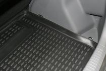 Kia Rio 2005-2011 Mata bagażnika gumowa (Novline) HB zdjęcia 4