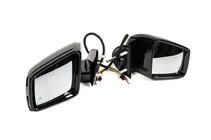 Mercedes GL сlass X164 2006-2012 Lusterka Facelift (Czarne, 2 szt) zdjęcia 7