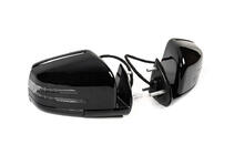 Mercedes GL сlass X164 2006-2012 Lusterka Facelift (Czarne, 2 szt) zdjęcia 2