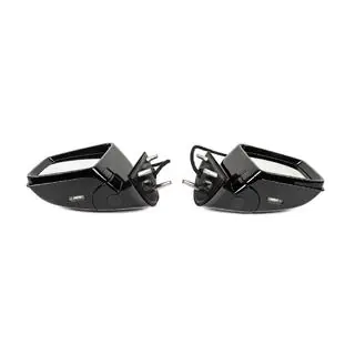 Lusterka Facelift (Czarne, 2 szt) Mercedes GL сlass X164 2006-2012 zdjęcia 4