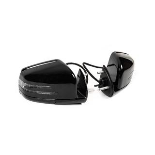 Lusterka Facelift (Czarne, 2 szt) Mercedes GL сlass X164 2006-2012 zdjęcia 2