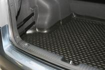 Kia Rio 2012-2017 Mata bagażnika gumowa (Novline) SD zdjęcia 2