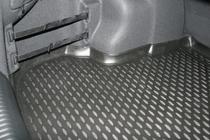 Kia Rio 2012-2017 Mata bagażnika gumowa (Novline) SD zdjęcia 3