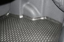 Kia Rio 2012-2017 Mata bagażnika gumowa (Novline) SD zdjęcia 4