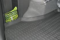 Kia Sorento I BL 2002-2009 Mata bagażnika (Novline) SUV zdjęcia 3