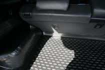 Kia Sorento II XM 2009-2014 Mata do Bagaznika Dluga (Novline) SUV 7-osobowy zdjęcia 3