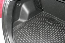 Kia Venga 2010-2019 Mata bagażnika (górna) gumowa (Novline) HB zdjęcia 4