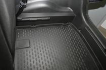Kia Venga 2010-2019 Mata bagażnika (dolna) gumowa (Novline) HB zdjęcia 2