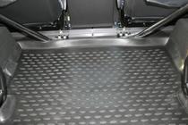 Land Rover Defender 1986-2016 Mata bagażnika długa (Novline) 90/3D (Wprowadzenie) zdjęcia 2