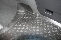 Lexus CT200H 2011-2022 Mata bagażnika gumowa (Novline) HB zdjęcia 2