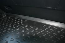 Lexus CT200H 2011-2022 Mata bagażnika gumowa (Novline) HB zdjęcia 3