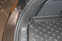Lexus CT200H 2011-2022 Mata bagażnika (Novline) HB (z subwooferem) zdjęcia 3